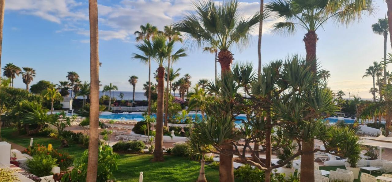 Апартаменты Parque Santiago 4 Плая-де-лас-Америкас Экстерьер фото